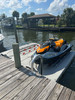 Connect-A-Port XL6 floating jet ski dock