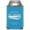 Florida Docks Koozie