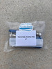4ct of 3/8 x 2 1/2" or 4" concrete wedge bolts in stainless steel