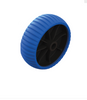 snap port wheel, long roller wheel, short roller wheel