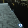 Snap Dock Pocket Solar Lights - 2 Pack Blue