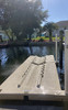 JetPort XL Boat Port with Tail Extension