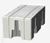Model FS2024 Connect-A-Dock 24x48 Float Section floating dock