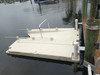 Double 4in PVC Pole with 2in Inner Pole Kit