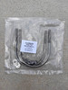 U Bolt Kit for 3" or 4" Single Poles