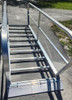 Residential Aluminum Gangway 3X12
