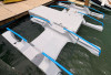 two Paddle Port floating Kayak Launches by Snap Dock