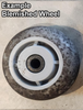 PermaPort Xpress Wheel (blemished)