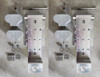 10" Aluminum Hinge Kit for Snap Dock to floating docks