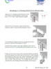 Xpress® Floating Dock Mounting Kit instructions - front mount only