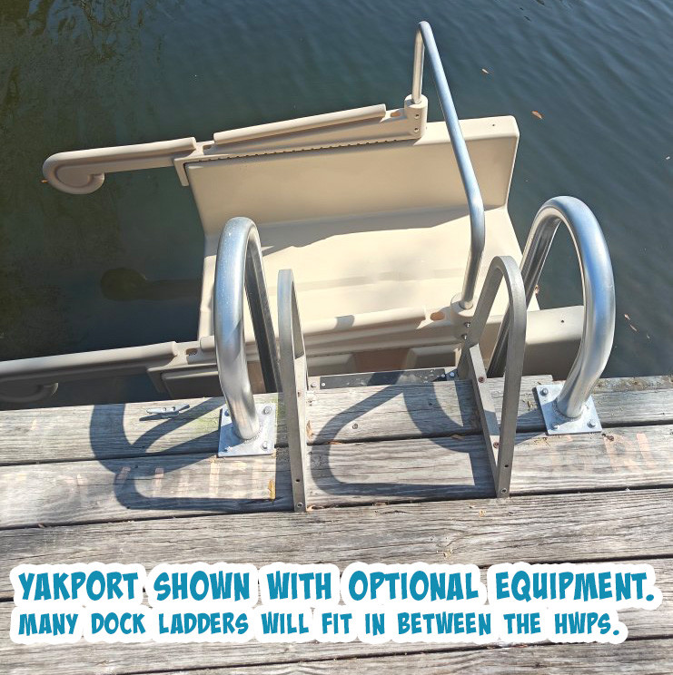 Connect-A-Dock Yakport