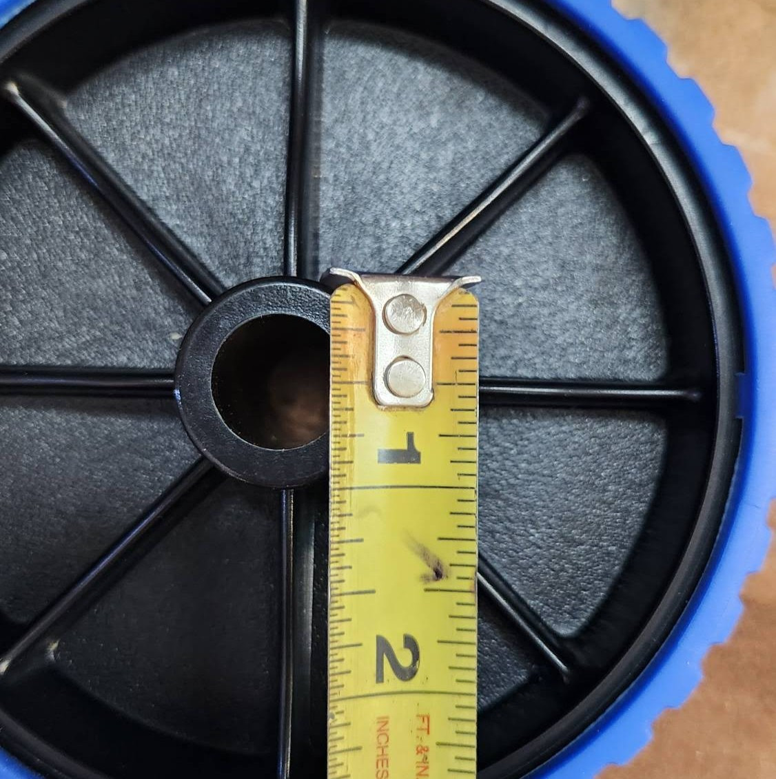 Snap Port - Wheel
