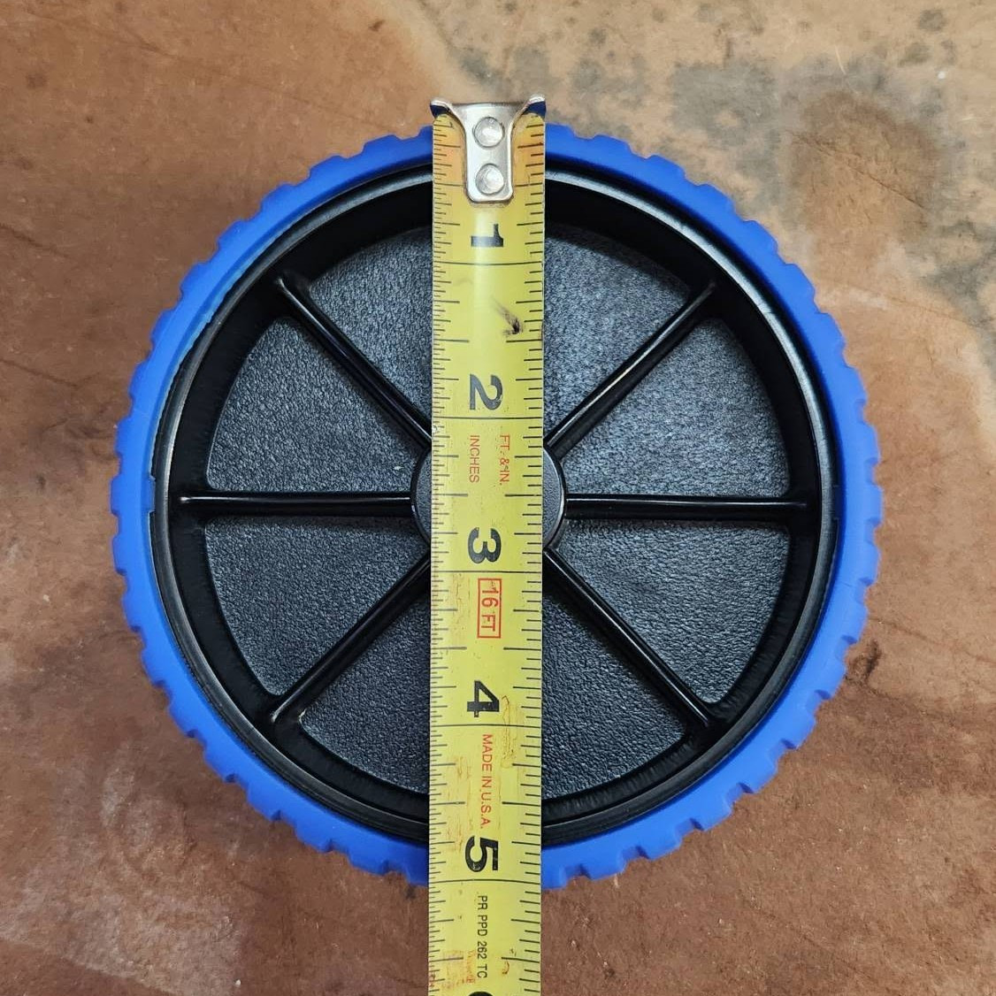 Snap Port - Wheel