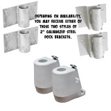 connect-a-dock yakport fixed dock kit
