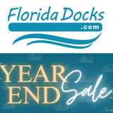 Florida Docks' Year-End Sale