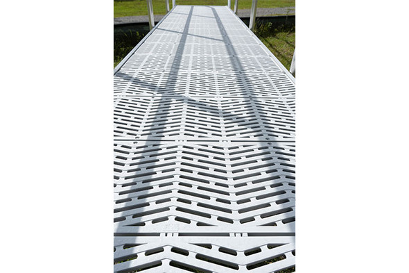 Residential Ramp - Gangway