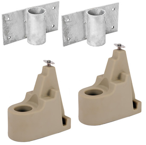 950422 tan XL5/6 Standard Fixed Dock Kit