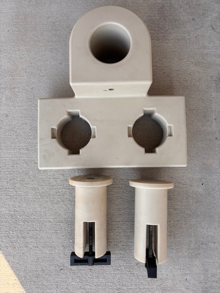 link joiner pole holder