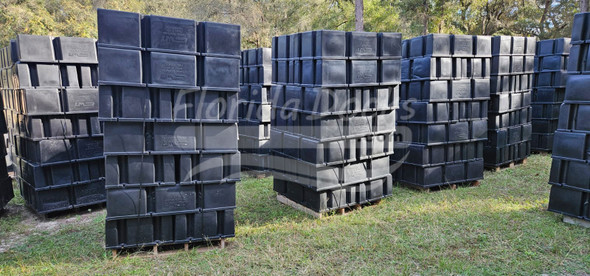 carolina waterworks dock floats for floating dock by the pallet