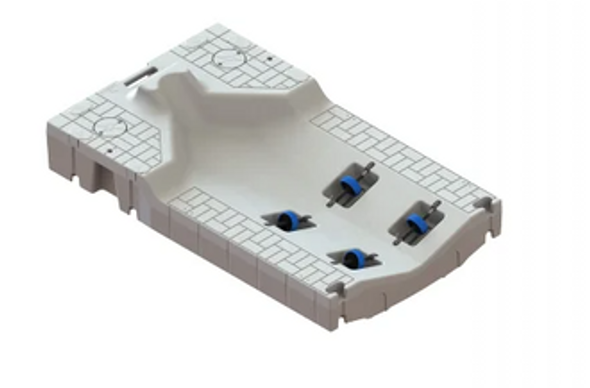 Snap Port Front Assembly Snap Port Front Assembly