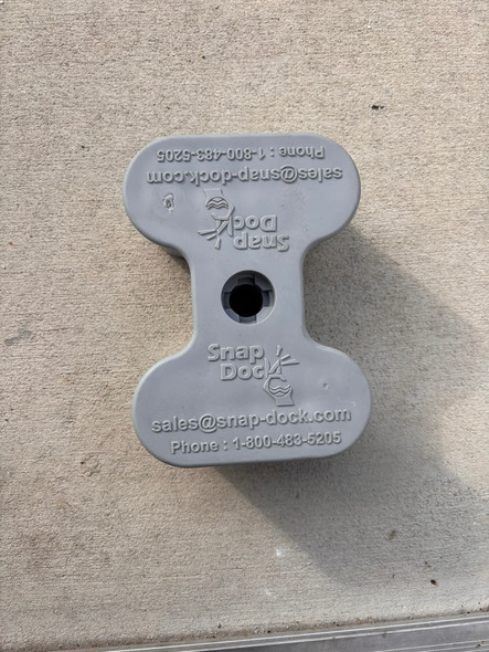 Snap dock coupler, dog bone, ez dock dogbone Snap dock coupler, dog bone, ez dock dogbone