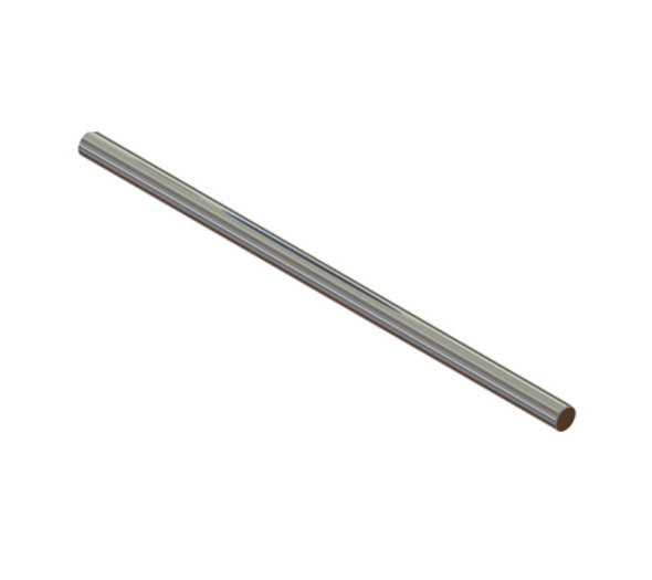 Snap Port Long Stainless Steel Axis for Port Roller