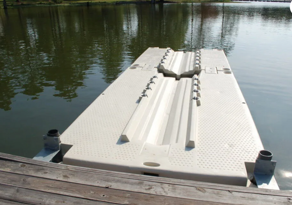JetPort XL Boat Port with Tail Extension JetPort XL Boat Port with Tail Extension