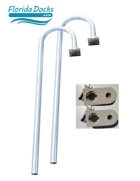 JetPort 16in High Water Pole Kit JetPort 16in High Water Pole Kit
