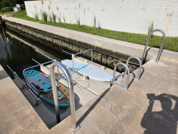 JetPort 16in High Water Pole Kit JetPort 16in High Water Pole Kit