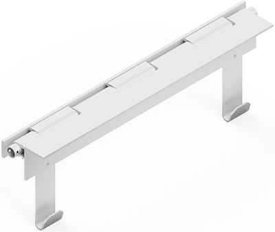 4' Gangway Hinge (3-Pocket) for Snap Dock
