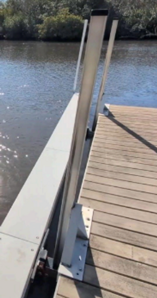 Tide Rider Flex Connect Mounting System