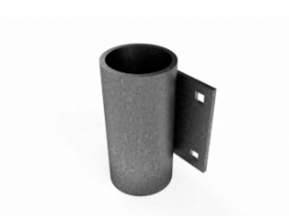 3" Pipe Holder Bracket