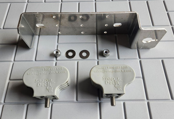Universal Mounting Bracket for Snap Dock