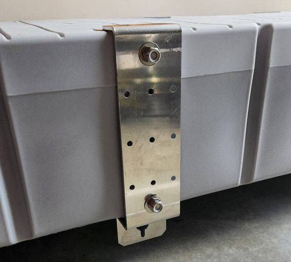 Universal Mounting Bracket for Snap Dock