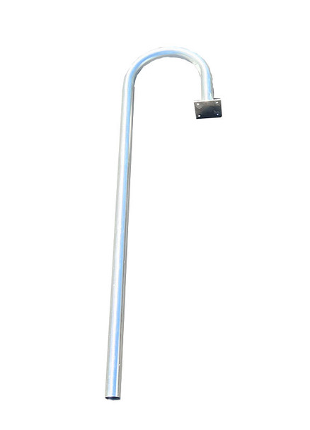 high water pole, water pole, dock pole, floating dock pole, hurricane poles