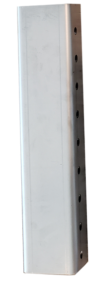 stainless steel xpress dock channel for floating dock installation