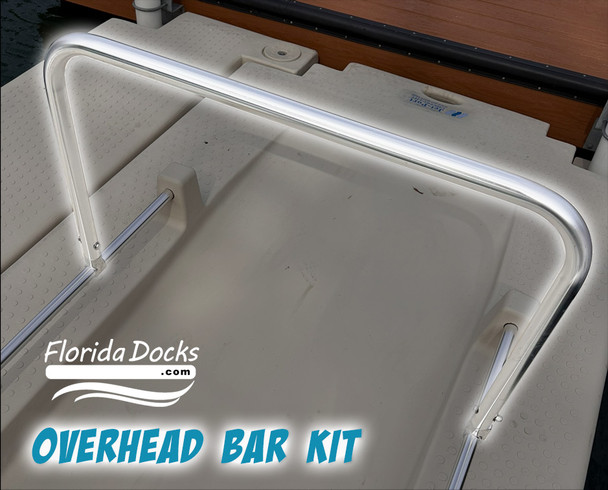 JetPort Kayak Overhead Bar Kit