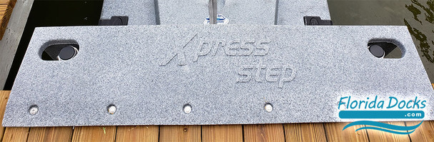 gray permaport xpress step