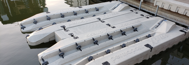 ティムコPath Prover PRV411SL-4 Balsa Connect Permaport Xpress PWC Platform - Port Only, Permaport Xpress PWC