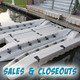 Sales and Closeouts