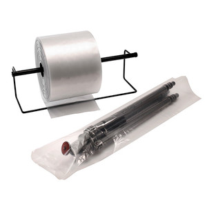 Clear Poly Tubing 4 mil - roll
