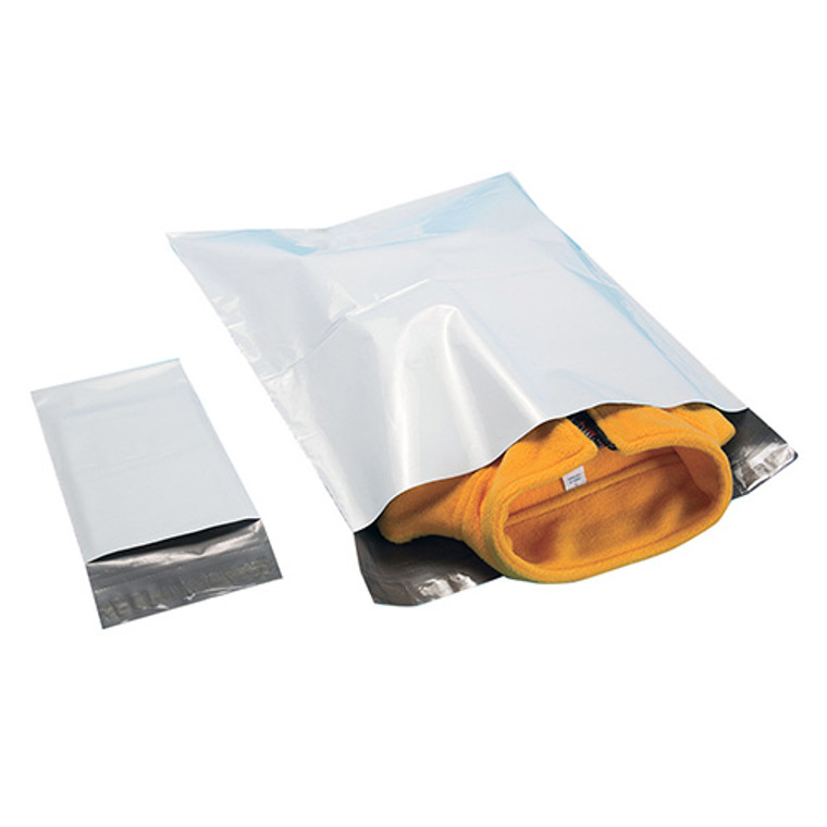 Poly Mailers - Perforated, 2.5 Mil