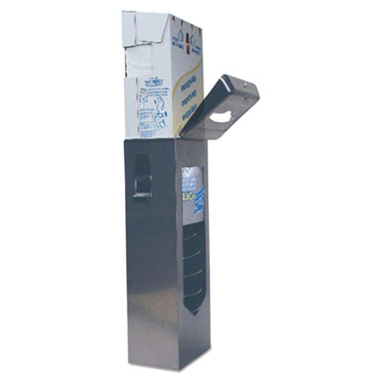 Cartridge In-Counter Napkin Dispenser, Metal, 7 1/2 X 20 X 5 2/5