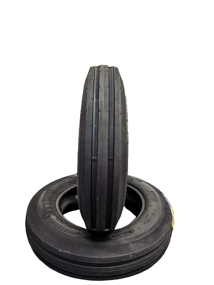 6.0016 10PR HORSESHOE Heavy Duty F2 3Rib AG Front Farm Tractor Tires (Tire + Tube) 6.00x16