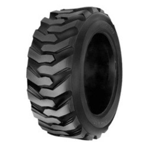 14-17.5 Skid Steer Loader Tubeless Tire w/Rim-Guard 16 Ply Rating Heavy Duty H Load 14x17.5 NHS SKS1 L2 R4 T168 14 17.5