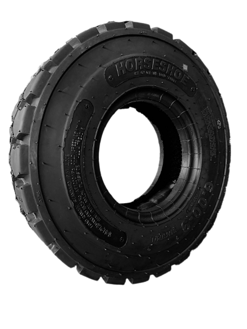 2 New 6.00-9 14PR HORSESHOE Super Heavy Duty Industrial Forklift Tires (Tire + Tube + Flap) 6.00x9 600x9 600-9 TTF