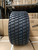 2 Tires of HORSESHOE 20x10.00-10 20x10x10 6Ply Heavy Duty Turf Rider Lawn Mower & Tractor Tires 20100010 T198