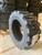 27x8.50-15 Skid Steer Tubeless Tire w/Rim-Guard 12 Ply Rating Heavy Duty F Load 27x8.50x15 NHS SKS1 L2 R4 T168 27 8.50 15