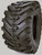 2 Tires 18x8.50-10 Skid Tractor Tubeless Tire w/Rim-Guard 8 Ply Rating Heavy Duty D Load 18x8.50x10 NHS R-4 SKS1 L2 T168 18 8.50 10