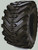 2 Tires 18x8.50-10 Skid Tractor Tubeless Tire w/Rim-Guard 8 Ply Rating Heavy Duty D Load 18x8.50x10 NHS R-4 SKS1 L2 T168 18 8.50 10